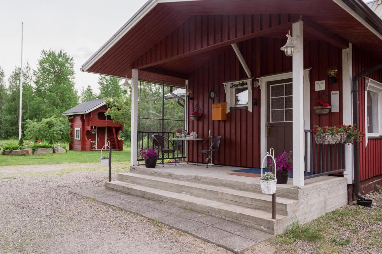Loma Rinteelae Suonenvaara