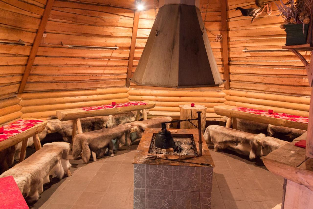 Chalet Loma Rinteelae Suonenvaara