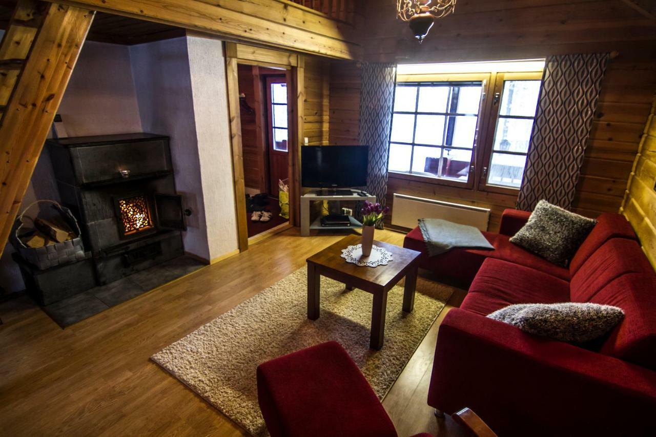 Loma Rinteelae Chalet *