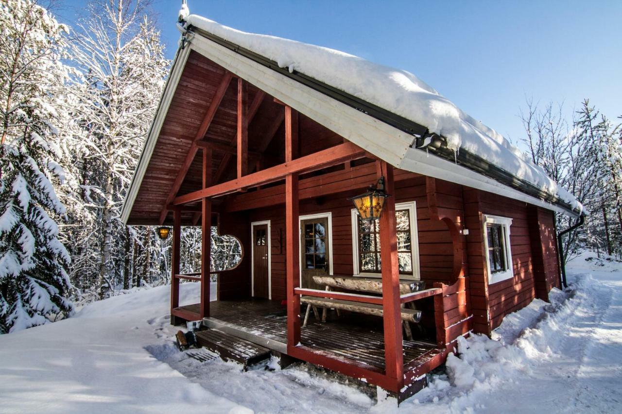 Loma Rinteelae Chalet *