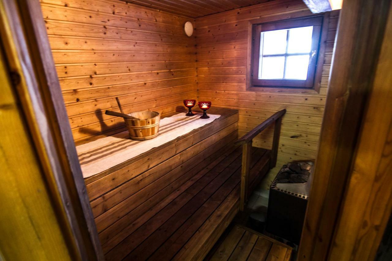 Chalet Loma Rinteelae Suonenvaara