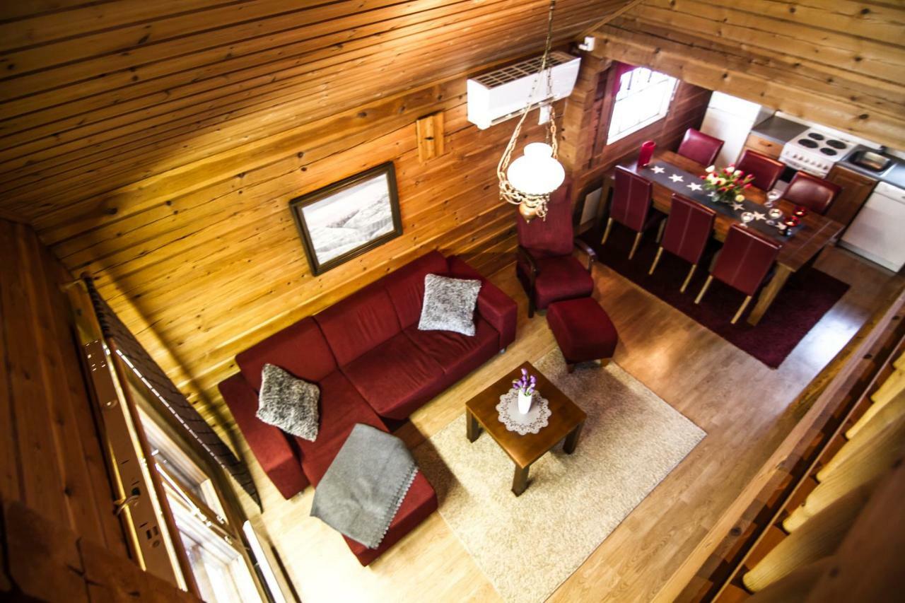 Loma Rinteelae Chalet Suonenvaara