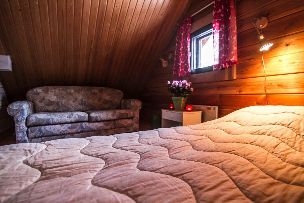 Chalet Loma Rinteelae Suonenvaara