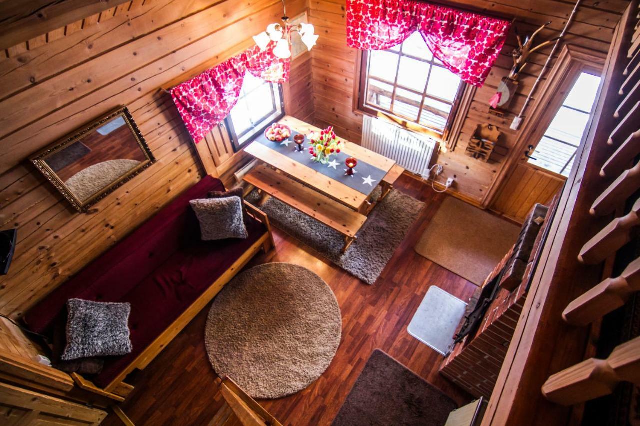 Loma Rinteelae Chalet Suonenvaara